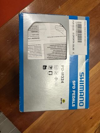 Bicicleta de Spinning Negra