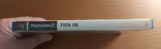 FIFA 08 PS2 (PlayStation 2) EA Sports