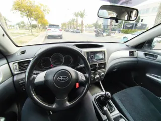 Subaru Impreza 2007