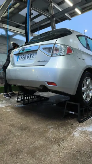 Subaru Impreza 2007