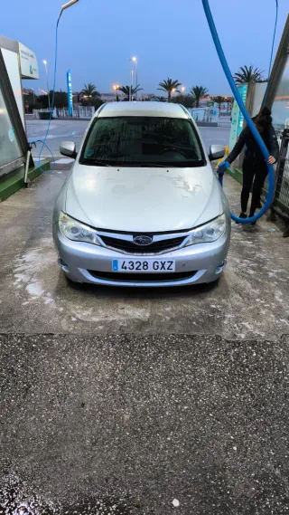 Subaru Impreza 2007