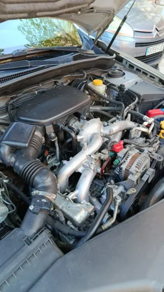 Subaru Impreza 2007