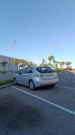 Subaru Impreza 2007
