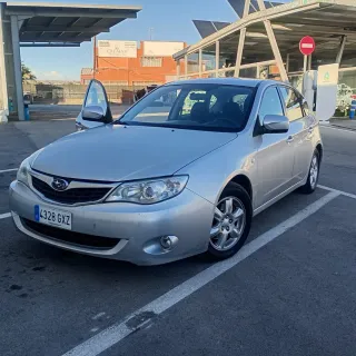 Subaru Impreza 2007