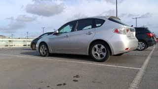 Subaru Impreza 2007