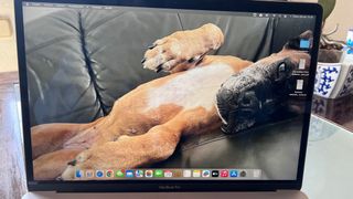 MacBook Pro 15 i9 Vendo o Cambio