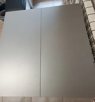 Mesa extensible Portus Libro 80x40