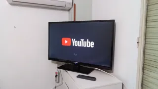 Tv 39"+stick tv de regalo ascao