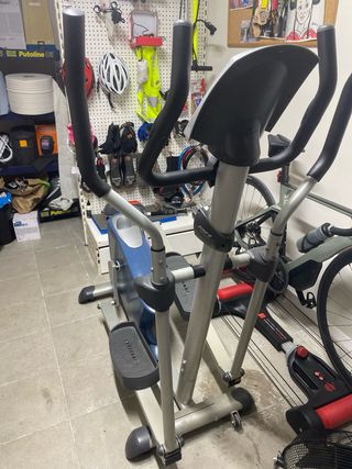 Bicicleta Elíptica BH SPYRO