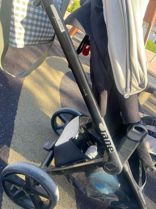 Jané Muum Silla de Paseo + Capazo + Bolso