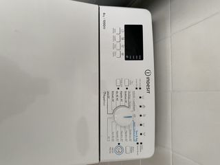Lavadora Carga Superior Indesit