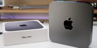 Mac mini i5 256GB SSD
