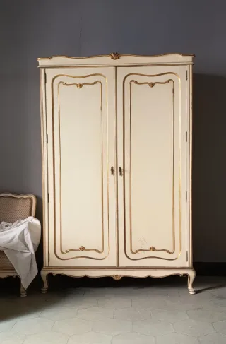 Muebles de dormitorio estilo clásico