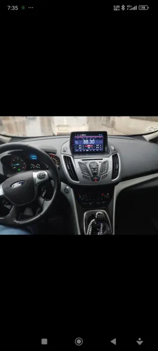 Ford Grand C-MAX 2011