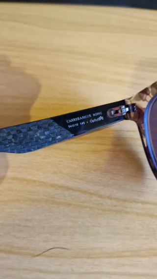 Gafas de sol Carrera Marrones y Negras