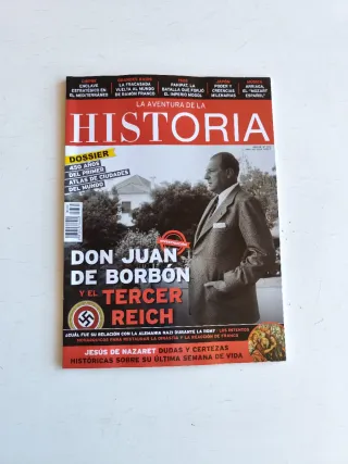 La aventura de la historia n° 330