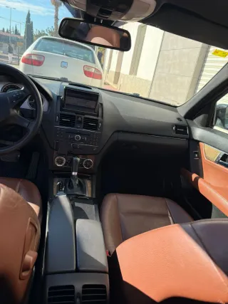 Mercedes-Benz Clase C 2008
