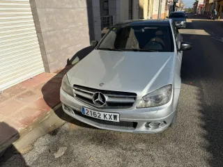 Mercedes-Benz Clase C 2008