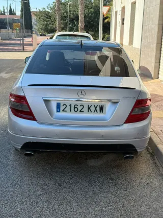 Mercedes-Benz Clase C 2008