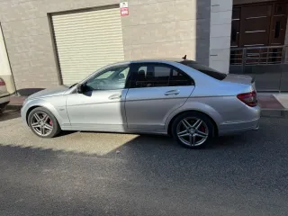Mercedes-Benz Clase C 2008
