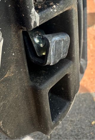 Barras de techo Toyota Land Cruiser