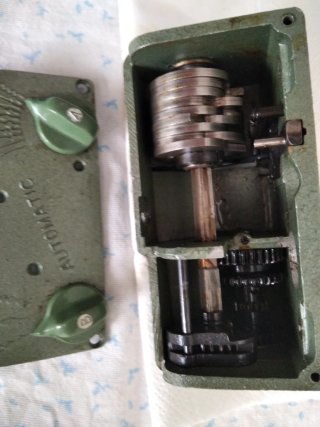Cuerpo Selector Labores Refrey 427
