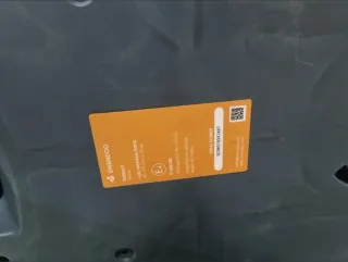 Silla coche giratoria Swandoo Marie 1