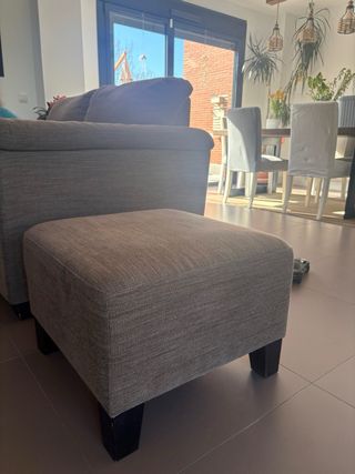 Sofá IKEA modelo Tidafoors 2 plazas