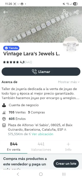 Anillo Oro 18k Topacio Rectangular Diamantes 0,12