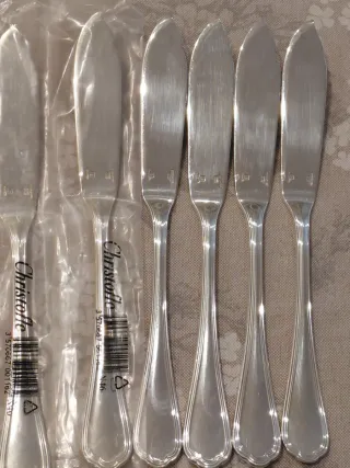 Copperfish Christofle Spatours