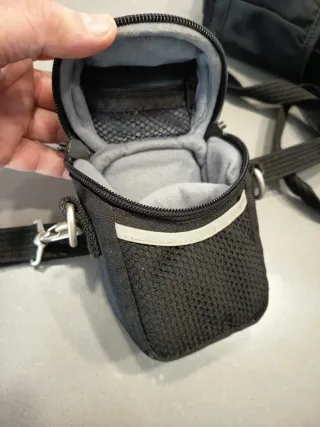 Funda cámara compacta Vivanco