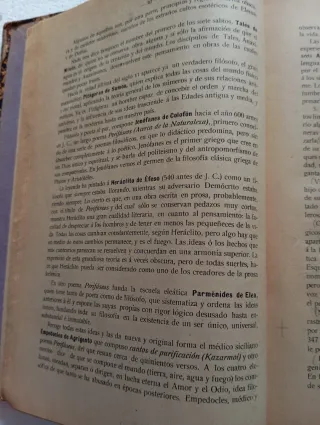 Libro Antiguo: Resumen de Historia Literaria
