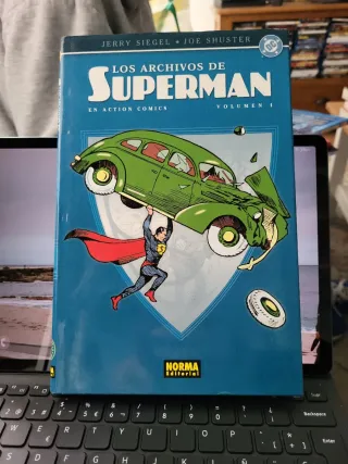 Los archivos de Superman 1
