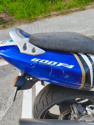 Honda CBR 600 F4i Sportbike