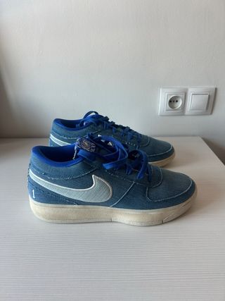 Zapatillas Nike Book 1 Denim Azul