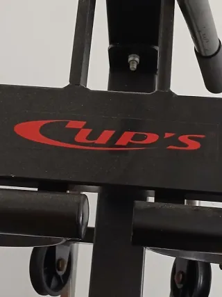 Máquina de pesas multifunción