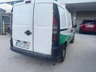 FIAT Doblò 2002