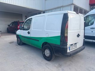 FIAT Doblò 2002
