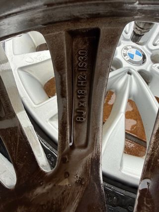 Llantas BMW 18 pulgadas