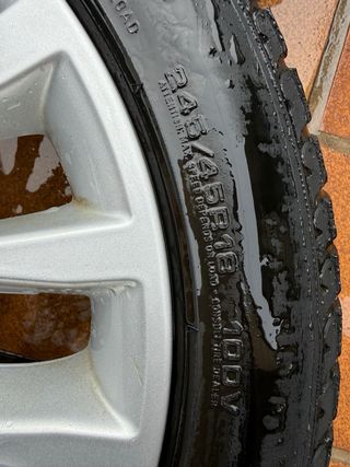 Llantas BMW 18 pulgadas