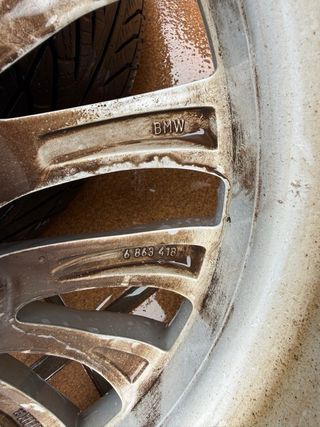 Llantas BMW 18 pulgadas