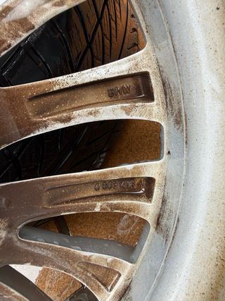 Llantas BMW 18 pulgadas