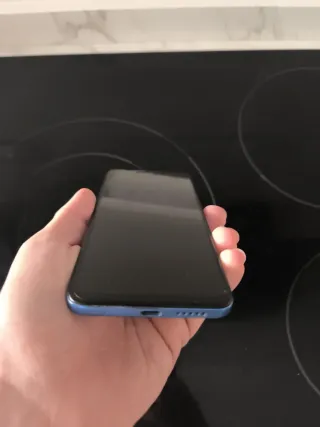 Xiaomi Redmi Note 11 azul