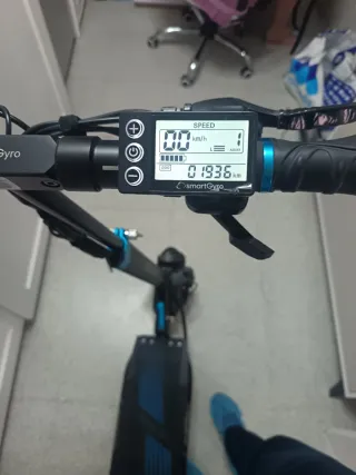 Patinete SmartGyro Rokway