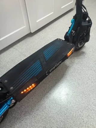 Patinete SmartGyro Rokway