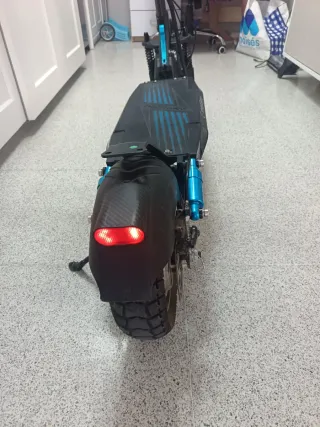 Patinete SmartGyro Rokway