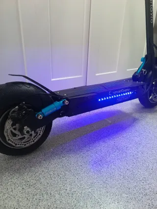 Patinete SmartGyro Rokway