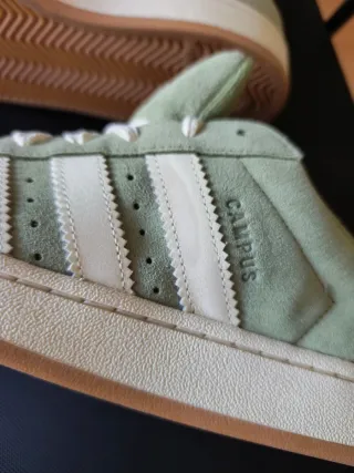 Zapatillas Adidas Campus Verde Talla 44 Madrid.