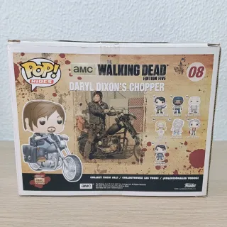 Funko Daryl Dixon's Chopper