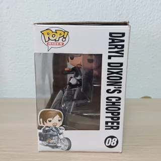 Funko Daryl Dixon's Chopper